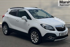 Vauxhall Mokka (12-16) 1.4T SE 5d Auto For Sale - Marshall Ford Kings Lynn, Kings Lynn