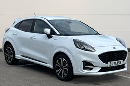 Ford Puma SUV (19 on) 1.0 EcoBoost Hybrid mHEV ST-Line Design 5dr DCT For Sale - Marshall Ford Kings Lynn, Kings Lynn