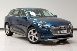 Audi E-Tron SUV (19-22) Technik 50 quattro auto 5d For Sale - Arnold Clark Shiremoor Motorstore / MG / BYD / Vanstore, Newcastle Upon Tyne