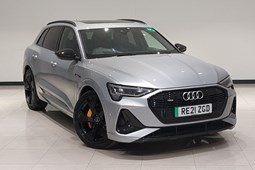 Audi E-Tron SUV (19-22) 300kW 55 Quattro 95kWh Vorsprung Auto 5d For Sale - Arnold Clark Shiremoor Motorstore / MG / BYD / Vanstore, Newcastle Upon Tyne