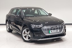 Audi E-Tron SUV (19-22) Technik 50 quattro auto 5d For Sale - Arnold Clark Shiremoor Motorstore / MG / BYD / Vanstore, Newcastle Upon Tyne