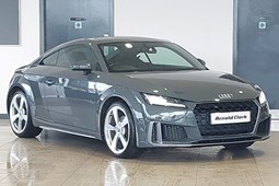 Audi TT Coupe (14-23) S Line 40 TFSI 197PS S Tronic auto 2d For Sale - Arnold Clark Shiremoor Motorstore / MG / BYD / Vanstore, Newcastle Upon Tyne