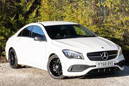 Mercedes-Benz CLA-Class (13-19) CLA 220 d AMG Line Night Edition 7G-DCT auto 4d For Sale - Arnold Clark Shiremoor Motorstore / MG / BYD / Vanstore, Newcastle Upon Tyne