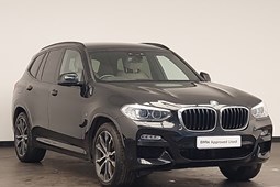 BMW X3 SUV (17-24) xDrive20d M Sport auto 5d For Sale - Arnold Clark Shiremoor Motorstore / MG / BYD / Vanstore, Newcastle Upon Tyne