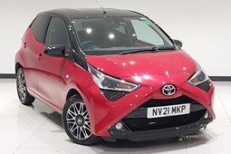 Toyota Aygo (14-22) X-Clusiv (4) 1.0 VVT-i (05/2018 on) 5d For Sale - Arnold Clark Shiremoor Motorstore / MG / BYD / Vanstore, Newcastle Upon Tyne