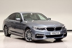 BMW 5-Series Saloon (17-24) 520d xDrive M Sport auto 4d For Sale - Arnold Clark Shiremoor Motorstore / MG / BYD / Vanstore, Newcastle Upon Tyne