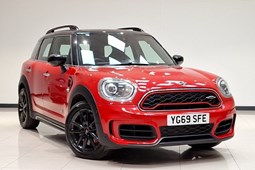 MINI Countryman SUV (17-24) John Cooper Works Sport Automatic 5d For Sale - Arnold Clark Shiremoor Motorstore / MG / BYD / Vanstore, Newcastle Upon Tyne