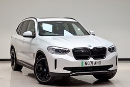 BMW iX3 SUV (21 on) 210kW Premier Edition 80kWh 5dr Auto For Sale - Arnold Clark Shiremoor Motorstore / MG / BYD / Vanstore, Newcastle Upon Tyne