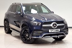 Mercedes-Benz GLE SUV (19 on) GLE 350 de 4Matic AMG Line Premium Plus 5 seats 9G-Tronic auto 5d For Sale - Arnold Clark Shiremoor Motorstore / MG / BYD / Vanstore, Newcastle Upon Tyne