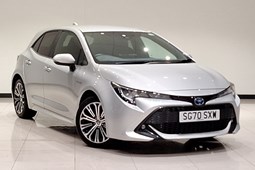 Toyota Corolla Hatchback (19 on) Design Hybrid 1.8 VVT-i auto 5d For Sale - Arnold Clark Shiremoor Motorstore / MG / BYD / Vanstore, Newcastle Upon Tyne