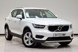 Volvo XC40 SUV (17 on) Momentum B4 (P) AWD auto 5d For Sale - Arnold Clark Shiremoor Motorstore / MG / BYD / Vanstore, Newcastle Upon Tyne