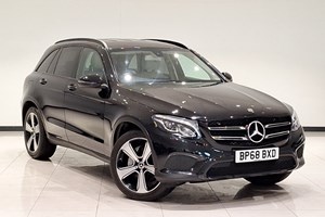 Mercedes-Benz GLC-Class (15-22) GLC 220 d 4Matic Urban Edition 9G-Tronic Plus auto 5d For Sale - Arnold Clark Shiremoor Motorstore / MG / BYD / Vanstore, Newcastle Upon Tyne