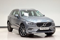 Volvo XC60 SUV (17 on) Inscription Recharge T6 Plug-in hybrid AWD auto 5d For Sale - Arnold Clark Shiremoor Motorstore / MG / BYD / Vanstore, Newcastle Upon Tyne