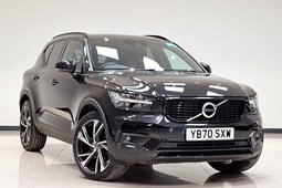 Volvo XC40 SUV (17 on) R-Design B4 (P) FWD auto 5d For Sale - Arnold Clark Shiremoor Motorstore / MG / BYD / Vanstore, Newcastle Upon Tyne