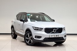 Volvo XC40 SUV (17 on) R-Design B4 (P) FWD auto 5d For Sale - Arnold Clark Shiremoor Motorstore / MG / BYD / Vanstore, Newcastle Upon Tyne