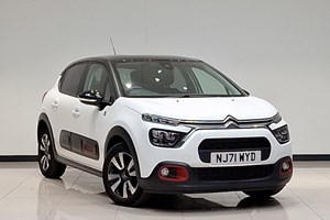 Citroen C3 (17-24) 1.2 PureTech C-Series 5dr For Sale - Arnold Clark Shiremoor Motorstore / MG / BYD / Vanstore, Newcastle Upon Tyne