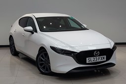 Mazda 3 Hatchback (19 on) 2.0 e-Skyactiv-G MHEV Sport Lux 5dr For Sale - Arnold Clark Shiremoor Motorstore / MG / BYD / Vanstore, Newcastle Upon Tyne