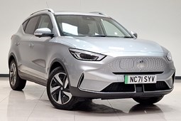 MG ZS EV SUV (19 on) 130kW Trophy EV 51kWh 5dr Auto For Sale - Arnold Clark Shiremoor Motorstore / MG / BYD / Vanstore, Newcastle Upon Tyne