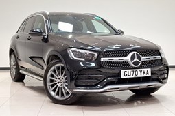 Mercedes-Benz GLC-Class (15-22) GLC 300 d 4Matic AMG Line Premium 9G-Tronic Plus auto 5d For Sale - Arnold Clark Shiremoor Motorstore / MG / BYD / Vanstore, Newcastle Upon Tyne