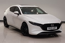 Mazda 3 Hatchback (19 on) Skyactiv-G 122ps GT Sport Tech auto 5d For Sale - Arnold Clark Shiremoor Motorstore / MG / BYD / Vanstore, Newcastle Upon Tyne