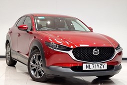 Mazda CX-30 SUV (19 on) 2.0 e-Skyactiv-X MHEV GT Sport Tech 5dr Auto For Sale - Arnold Clark Shiremoor Motorstore / MG / BYD / Vanstore, Newcastle Upon Tyne