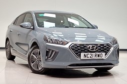 Hyundai Ioniq Hatchback (16-22) Premium SE Plug-in Hybrid 1.6 141PS DCT auto 5d For Sale - Arnold Clark Shiremoor Motorstore / MG / BYD / Vanstore, Newcastle Upon Tyne