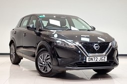 Nissan Qashqai SUV (21 on) 1.3 DiG-T MH Acenta Premium 5dr For Sale - Arnold Clark Shiremoor Motorstore / MG / BYD / Vanstore, Newcastle Upon Tyne