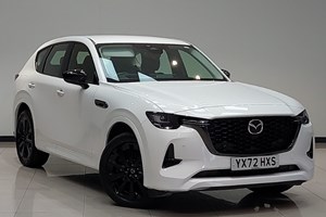 Mazda CX-60 SUV (22 on) 2.5 PHEV Homura 5dr Auto For Sale - Arnold Clark Shiremoor Motorstore / MG / BYD / Vanstore, Newcastle Upon Tyne