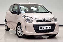 Citroen C1 (14-22) 1.0 VTi 72 Sense 5dr For Sale - Arnold Clark Shiremoor Motorstore / MG / BYD / Vanstore, Newcastle Upon Tyne