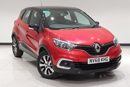 Renault Captur (13-19) Play TCe 90 5d For Sale - Arnold Clark Shiremoor Motorstore / MG / BYD / Vanstore, Newcastle Upon Tyne