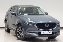 Mazda CX-5 SUV (17 on) Skyactiv-G 165ps 2WD Sport auto 5d For Sale - Arnold Clark Shiremoor Motorstore / MG / BYD / Vanstore, Newcastle Upon Tyne