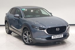 Mazda CX-30 SUV (19 on) 2.0 e-Skyactiv-X MHEV Sport Lux 5dr For Sale - Arnold Clark Shiremoor Motorstore / MG / BYD / Vanstore, Newcastle Upon Tyne