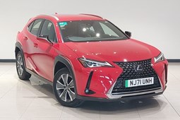 Lexus UX Electric SUV (21 on) 300e 150kW 54.3 kWh 5dr E-CVT For Sale - Arnold Clark Shiremoor Motorstore / MG / BYD / Vanstore, Newcastle Upon Tyne