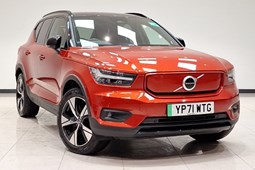 Volvo XC40 Electric SUV (21 on) 300kW Recharge Twin Plus 78kWh 5dr AWD Auto For Sale - Arnold Clark Shiremoor Motorstore / MG / BYD / Vanstore, Newcastle Upon Tyne