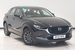 Mazda CX-30 SUV (19 on) 2.0 e-Skyactiv-X MHEV SE-L Lux 5dr Auto For Sale - Arnold Clark Shiremoor Motorstore / MG / BYD / Vanstore, Newcastle Upon Tyne