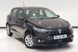 Dacia Sandero Hatchback (21 on) 1.0 TCe Bi-Fuel Comfort 5dr For Sale - Arnold Clark Shiremoor Motorstore / MG / BYD / Vanstore, Newcastle Upon Tyne