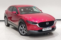 Mazda CX-30 SUV (19 on) 2.0 e-Skyactiv-G MHEV Sport Lux 5dr For Sale - Arnold Clark Shiremoor Motorstore / MG / BYD / Vanstore, Newcastle Upon Tyne