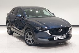 Mazda CX-30 SUV (19 on) 2.0 e-Skyactiv-X MHEV GT Sport Tech 5dr Auto For Sale - Arnold Clark Shiremoor Motorstore / MG / BYD / Vanstore, Newcastle Upon Tyne