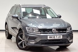 Volkswagen Tiguan (16-24) SE Navigation 1.4 TSI 150PS ACT 4Motion DSG auto 5d For Sale - Arnold Clark Shiremoor Motorstore / MG / BYD / Vanstore, Newcastle Upon Tyne