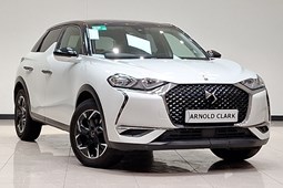 DS 3 Crossback SUV (19-22) Prestige PureTech 100 5d For Sale - Arnold Clark Shiremoor Motorstore / MG / BYD / Vanstore, Newcastle Upon Tyne