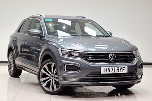 Volkswagen T-Roc SUV (17 on) R-Line 1.5 TSI Evo 150PS 5d For Sale - Arnold Clark Shiremoor Motorstore / MG / BYD / Vanstore, Newcastle Upon Tyne