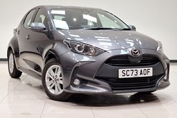 Mazda 2 Hybrid (22 on) 1.5i Hybrid Agile 5dr CVT For Sale - Arnold Clark Shiremoor Motorstore / MG / BYD / Vanstore, Newcastle Upon Tyne