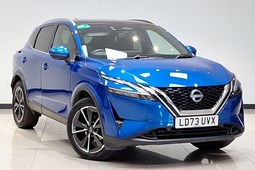 Nissan Qashqai SUV (21 on) 1.3 DiG-T MH Tekna 5dr For Sale - Arnold Clark Shiremoor Motorstore / MG / BYD / Vanstore, Newcastle Upon Tyne