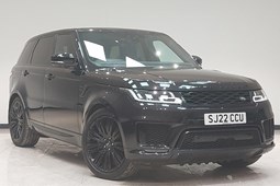 Land Rover Range Rover Sport (13-22) 3.0 D300 HSE Dynamic Black Auto 5d For Sale - Arnold Clark Shiremoor Motorstore / MG / BYD / Vanstore, Newcastle Upon Tyne