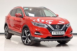 Nissan Qashqai (14-21) Tekna 1.5 dCi 115 (07/2018 on) 5d For Sale - Arnold Clark Shiremoor Motorstore / MG / BYD / Vanstore, Newcastle Upon Tyne