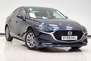 Mazda 3 Saloon (19 on) Skyactiv-X 180ps Sport 4d For Sale - Arnold Clark Shiremoor Motorstore / MG / BYD / Vanstore, Newcastle Upon Tyne