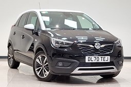 Vauxhall Crossland X SUV (17-20) Elite 1.2 (83PS) 5d For Sale - Arnold Clark Shiremoor Motorstore / MG / BYD / Vanstore, Newcastle Upon Tyne