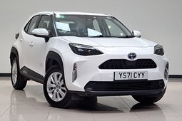 Toyota Yaris Cross SUV (21 on) 1.5 Hybrid Icon 5dr CVT For Sale - Arnold Clark Shiremoor Motorstore / MG / BYD / Vanstore, Newcastle Upon Tyne