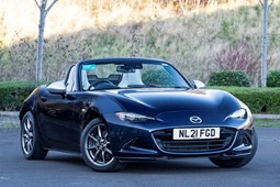 Mazda MX-5 (15 on) 1.5 [132] Sport Venture 2dr For Sale - Arnold Clark Shiremoor Motorstore / MG / BYD / Vanstore, Newcastle Upon Tyne