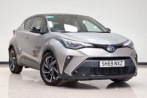 Toyota C-HR SUV (17-23) Dynamic 1.8 VVT-i Hybrid 122hp auto 5d For Sale - Arnold Clark Shiremoor Motorstore / MG / BYD / Vanstore, Newcastle Upon Tyne